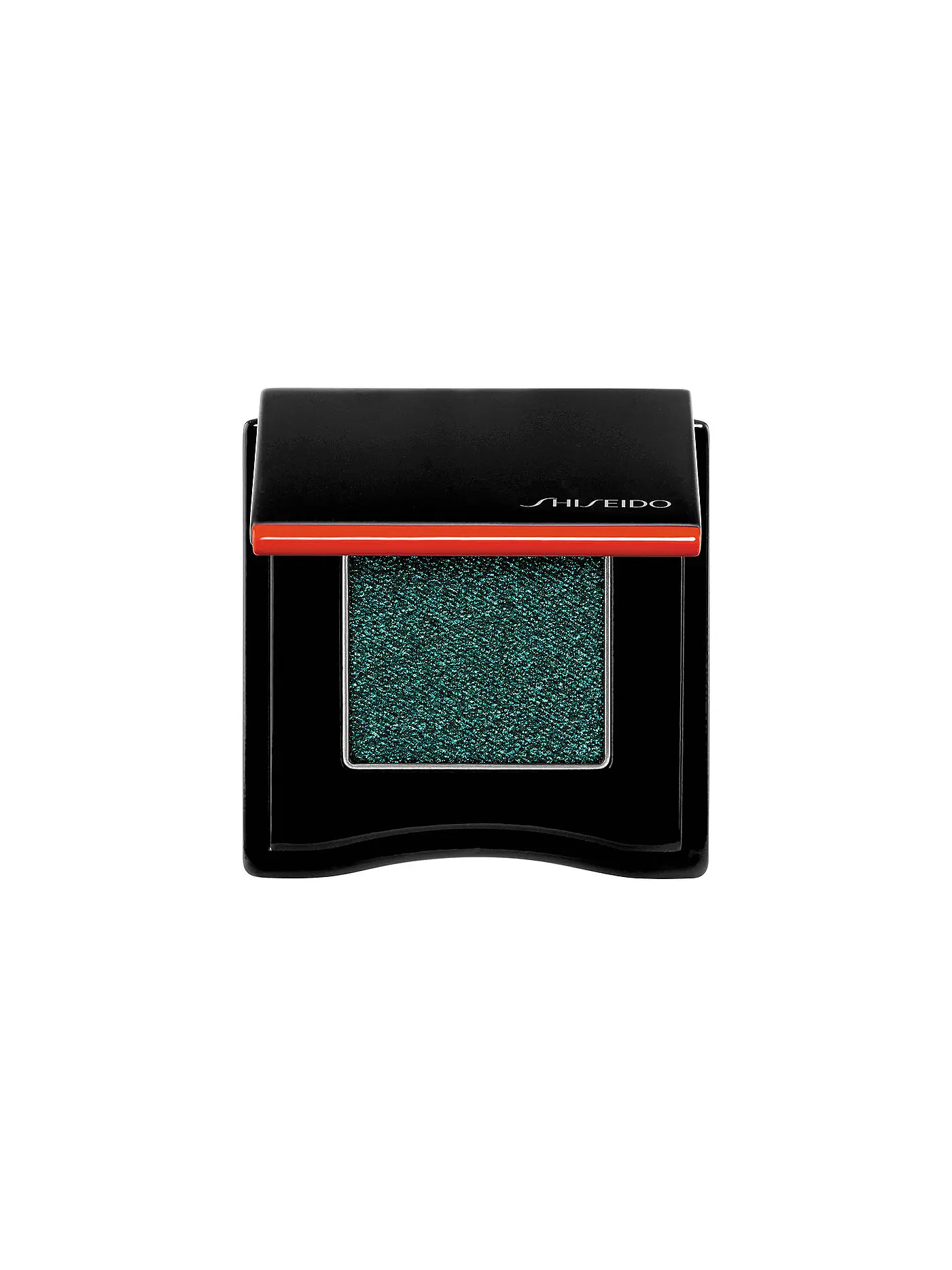 SHISEIDO | Lidschatten -  Pop PowderGel Eye Shadow ( 14 KK Coral ) | grün